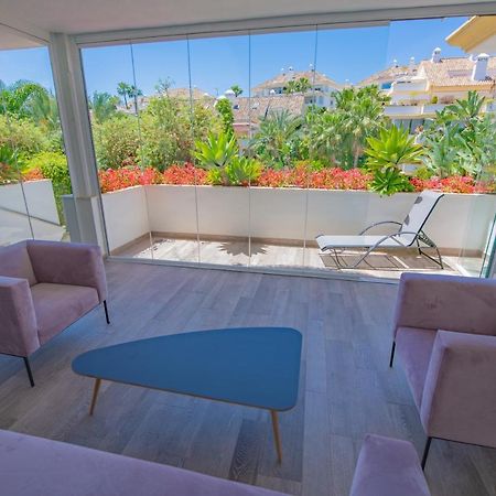 Luxury Apartment At Lomas Del Rey, Puente Romano Marbella Buitenkant foto